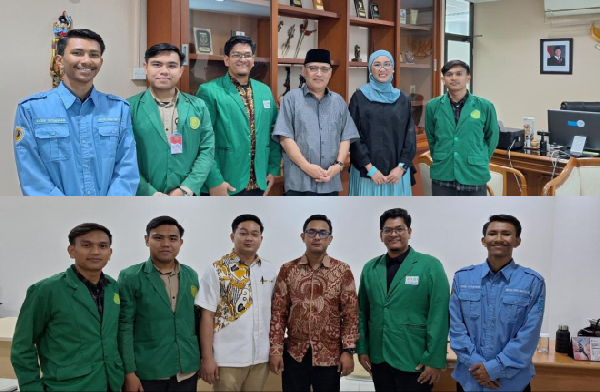 Dua Guru Besar Dukung Penuh, ProgramBEM IAIPI Siap Melaju ke Level Nasional